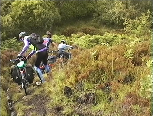08 Aug 2000 · Scottish Highlands: Day 7 Carn Dearg to Ullapool YH